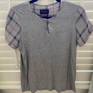 Barbour top